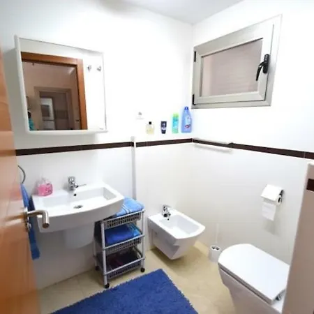 Casa Sentosa Apartment El Albir